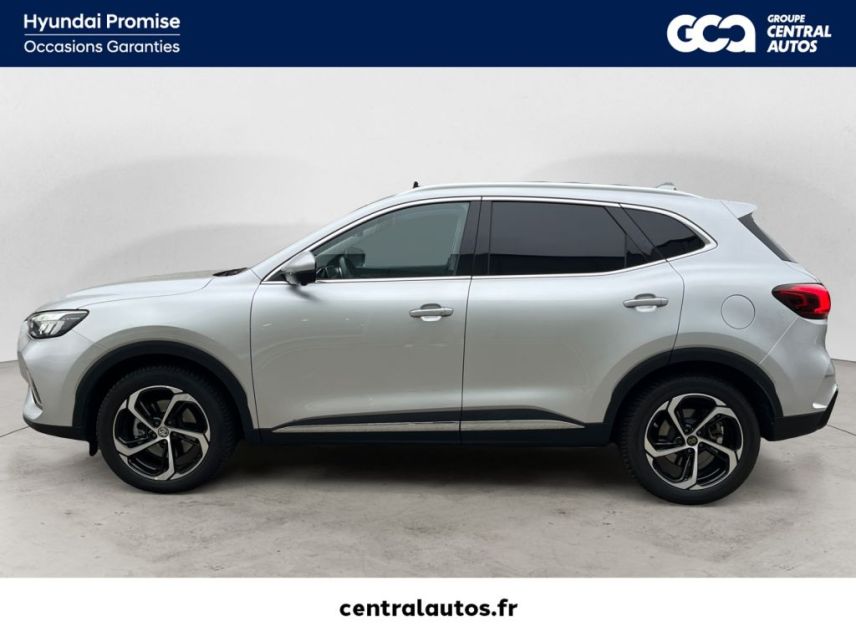 38200 : Hyundai Vienne - Groupe Central Autos - MG EHS Luxury - EHS - Gris - Boîte automatique - Essence / Courant électrique