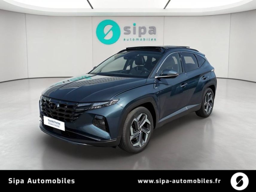 33140 : Hyundai Bordeaux Sud Villenave d'Ornon - Sipa Automobiles - HYUNDAI TUCSON Executive - TUCSON IV - Gris - Automate sequentiel - Essence sans plomb