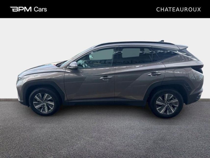 36000 : Hyundai Châteauroux - BPM Cars - HYUNDAI Tucson - Tucson - Silky Bronze Métal - Traction - Hybride : Essence/Electrique