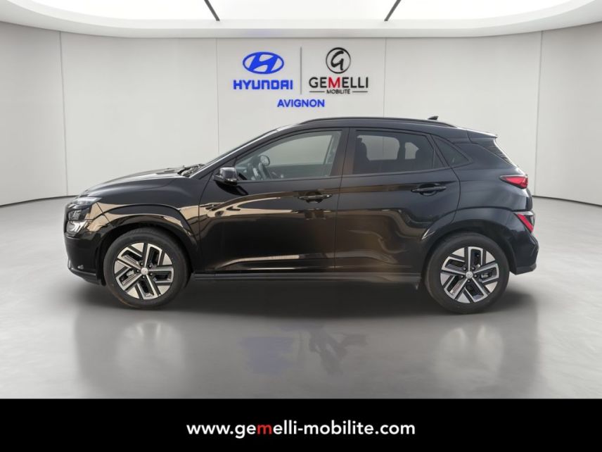 84130 : Hyundai Avignon - Actions Automobiles 84 - HYUNDAI KONA ELECTRIC Creative - KONA ELECTRIQUE - Noir - Automate à fonct. Continu - Courant électrique
