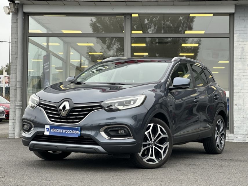 57200 : Hyundai Sarreguemines - Theobald Automobiles - RENAULT Kadjar - Kadjar - Bleu Cosmos - Traction - Diesel