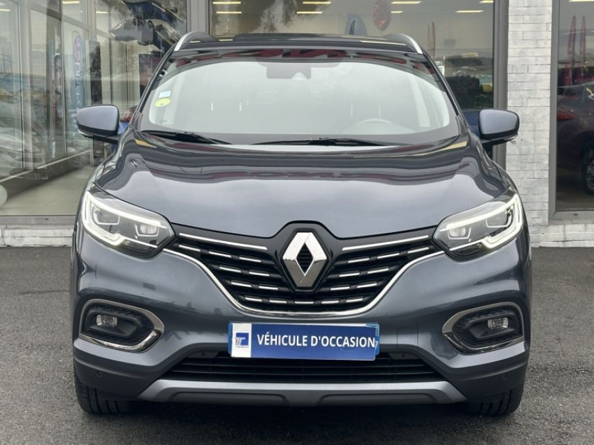 57200 : Hyundai Sarreguemines - Theobald Automobiles - RENAULT Kadjar - Kadjar - Bleu Cosmos - Traction - Diesel