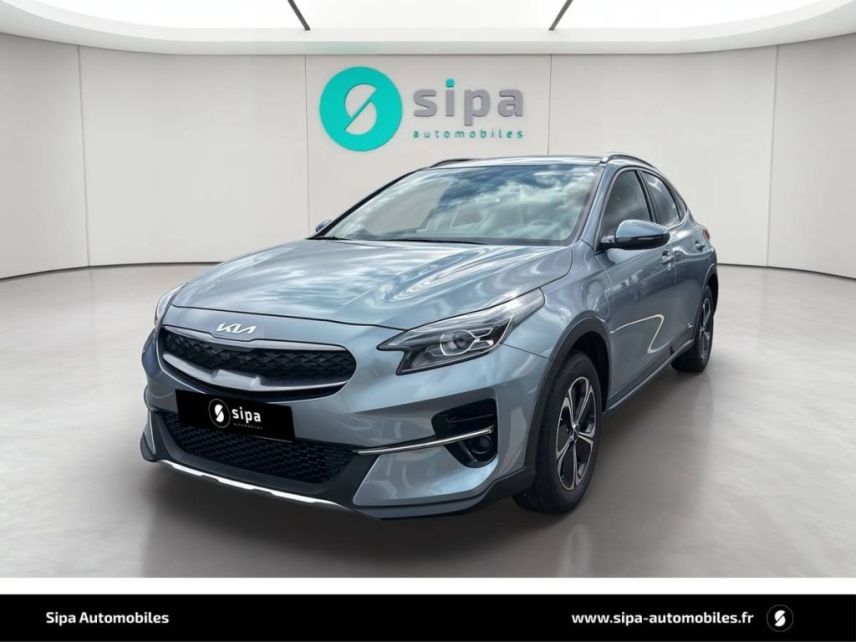 31200 : Hyundai TOULOUSE NORD - AUTO NORD - KIA XCEED PHEV BUSINESS Active Business - XCEED - Gris - Automate sequentiel - Essence / Courant électrique