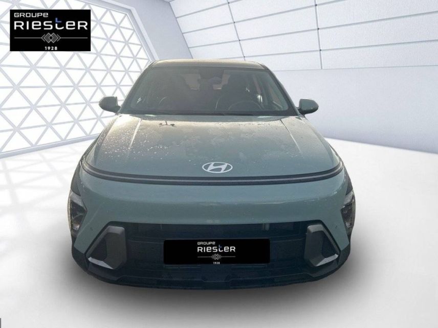 60740 : Hyundai Saint-Maximin - Protea by Riester - HYUNDAI KONA Intuitive - KONA II - NOIR - Boîte manuelle - Essence sans plomb