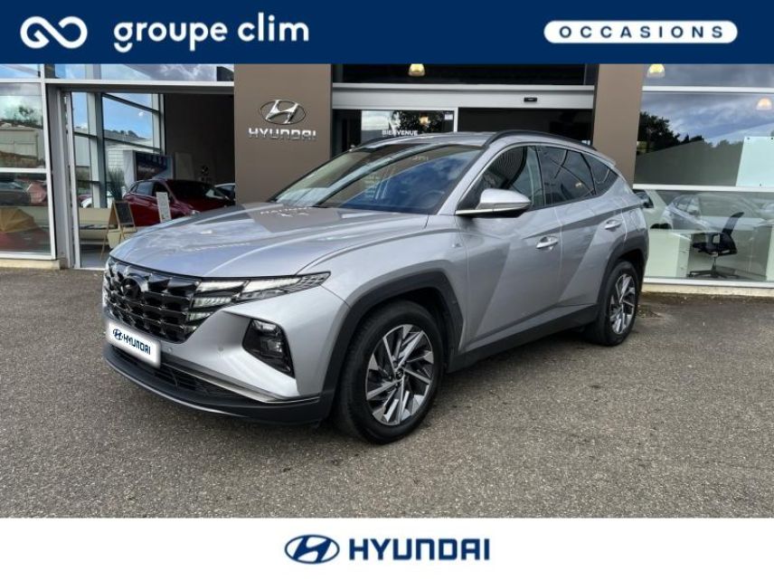 40280 : Hyundai - Groupe Clim - Mont de Marsan - HYUNDAI Tucson - Tucson - Rouge - Traction - Essence/Micro-Hybride
