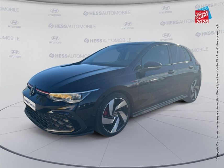 51100 : Hyundai Reims - HESS Automobile - VOLKSWAGEN Golf - Golf - Noir Intense nacrée - Traction - Essence