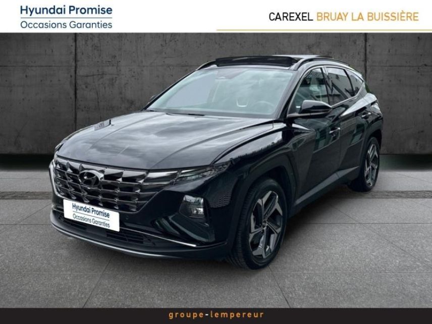 62700 : Hyundai Bruay-La-Buissière - Groupe Lempereur - HYUNDAI Tucson - Tucson - Phantom Black Métal - Transmission intégrale - Hybride rechargeable : Essence/Electrique