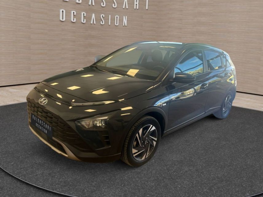 83130 : Hyundai Toulon - Autodif SAS - Groupe BALDASSARI - HYUNDAI BAYON Intuitive - BAYON - Gris - Automate sequentiel - Essence sans plomb
