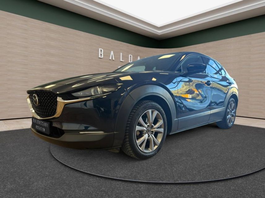 83130 : Hyundai Toulon - Autodif SAS - Groupe BALDASSARI - MAZDA CX-30 Sportline - CX-30 - Bleu - Boîte automatique - Essence sans plomb