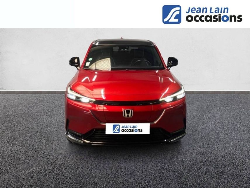 74600 : Hyundai Annecy - Jean Lain Mobilités - HONDA E:NY1 Advance - E:NY1 - Rouge - Automate à fonct. Continu - Courant électrique