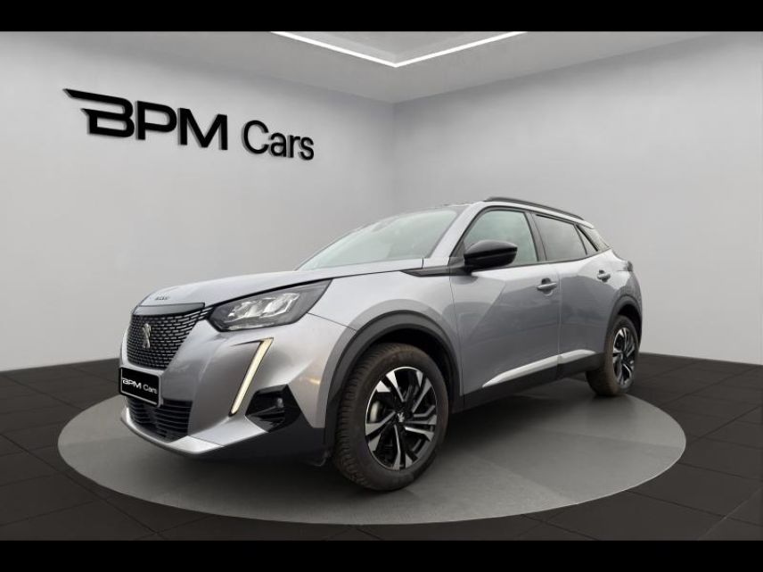 45200 : Hyundai Montargis - BPM Cars - PEUGEOT 2008 - 2008 - Gris Artense (M) - Traction - Diesel