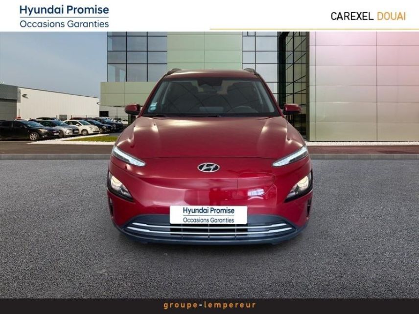 59187 : Hyundai Douai - Groupe Lempereur - HYUNDAI Kona - Kona - Bleu - Traction - Electrique