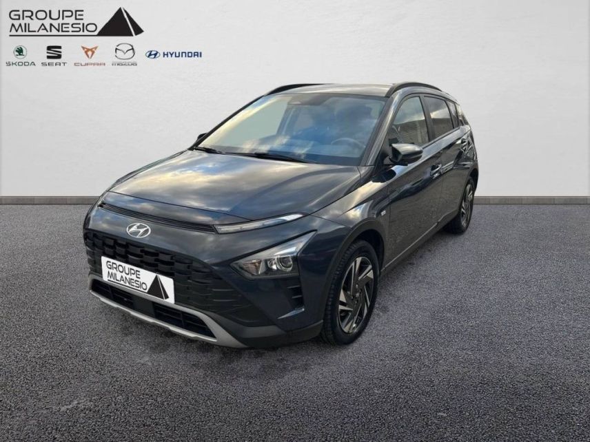 13290 : Hyundai Aix en Provence - Cap Milanesio - HYUNDAI BAYON Intuitive - BAYON - AURORA GREY - Automate sequentiel - Essence sans plomb