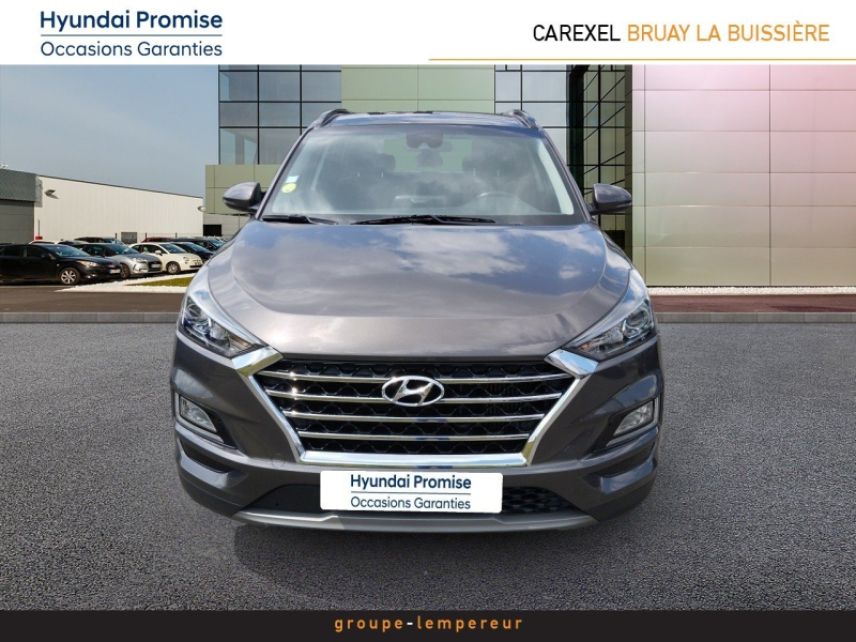 62700 : Hyundai Bruay-La-Buissière - Groupe Lempereur - HYUNDAI Tucson - Tucson - Moon Rock - Traction - Diesel