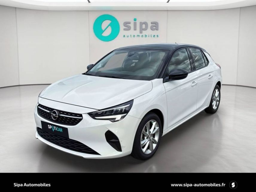 31200 : Hyundai TOULOUSE NORD - AUTO NORD - OPEL CORSA Elegance Business - CORSA F - Blanc - Boîte automatique - Essence sans plomb