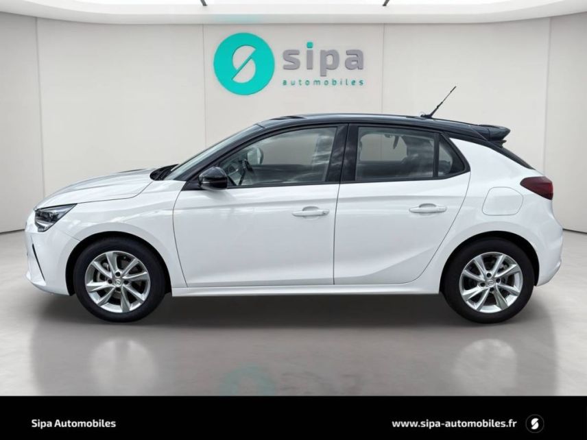 31200 : Hyundai TOULOUSE NORD - AUTO NORD - OPEL CORSA Elegance Business - CORSA F - Blanc - Boîte automatique - Essence sans plomb