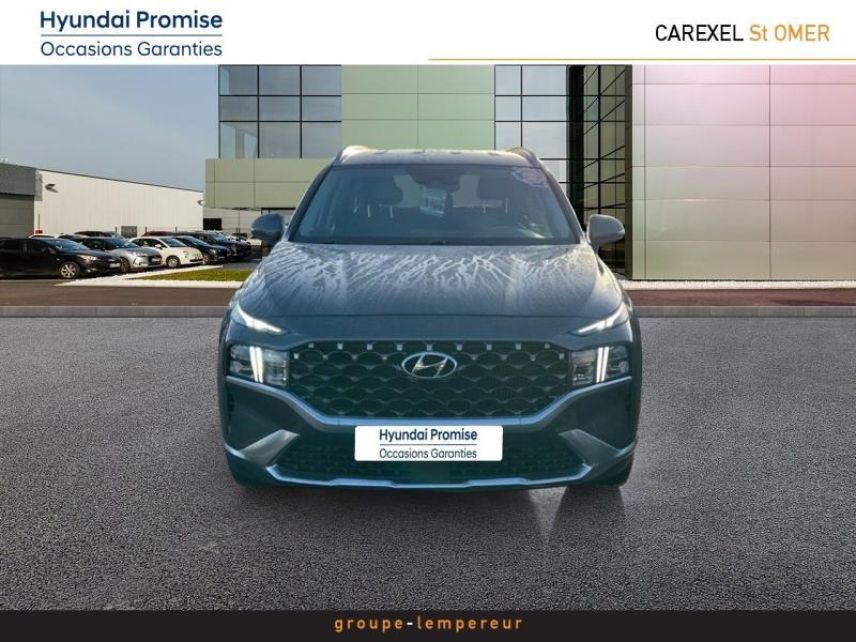 62800 : Hyundai Lens - Groupe Lempereur - HYUNDAI Santa Fe - Santa Fe - Magnetic Force Métal - Transmission intégrale - Hybride rechargeable : Essence/Electrique