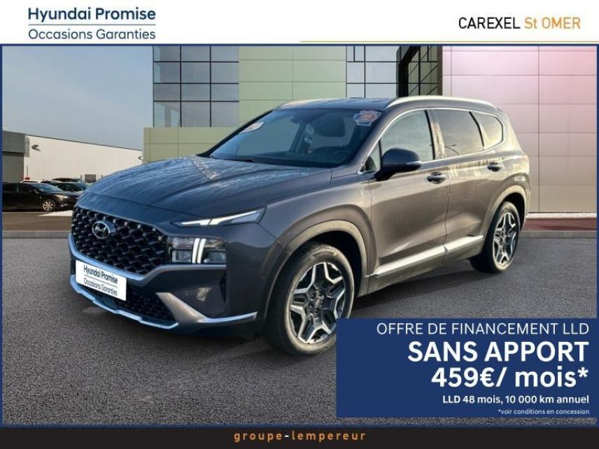 62800 : Hyundai Lens - Groupe Lempereur - HYUNDAI Santa Fe - Santa Fe - Magnetic Force Métal - Transmission intégrale - Hybride rechargeable : Essence/Electrique