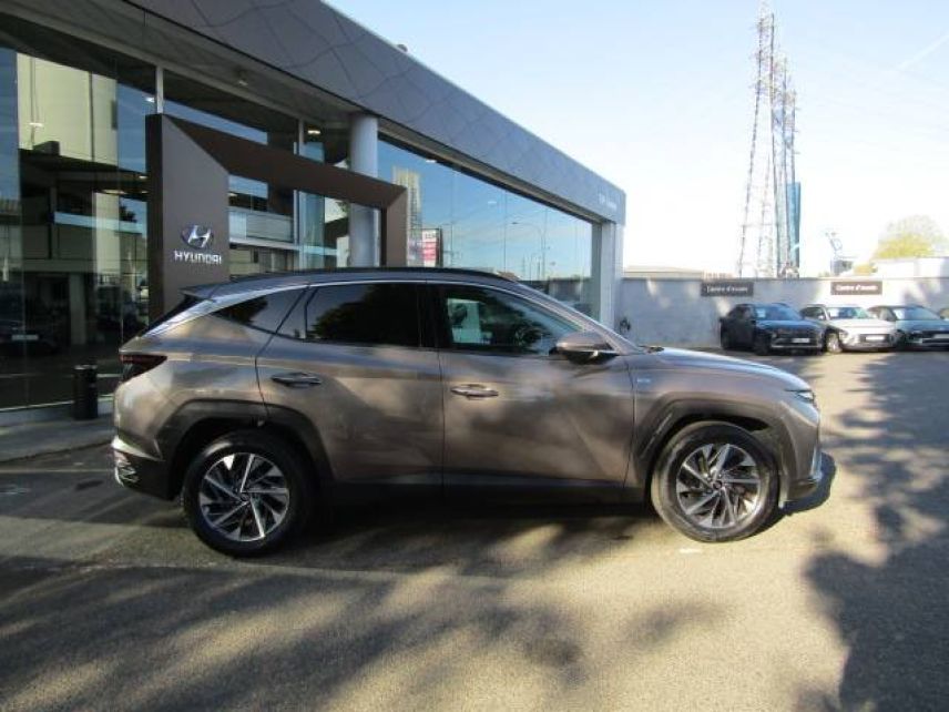 91100 : Hyundai Corbeil-Essonnes - CAP Fournier - HYUNDAI TUCSON Creative - TUCSON IV - Beige - Boîte manuelle - Essence sans plomb