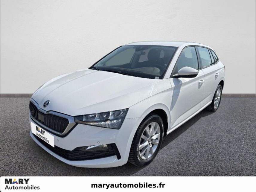 76000 : Hyundai Rouen - JFC by Mary Automobiles - SKODA SCALA Ambition - SCALA - Blanc - Boîte manuelle - Diesel