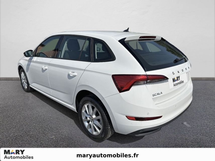 76000 : Hyundai Rouen - JFC by Mary Automobiles - SKODA SCALA Ambition - SCALA - Blanc - Boîte manuelle - Diesel