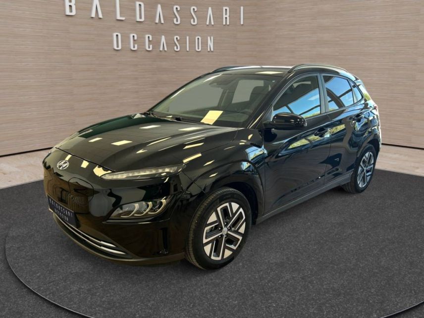 83130 : Hyundai Toulon - Autodif SAS - Groupe BALDASSARI - HYUNDAI KONA ELECTRIC Creative - KONA ELECTRIQUE - NOIR - Automate à fonct. Continu - Courant électrique