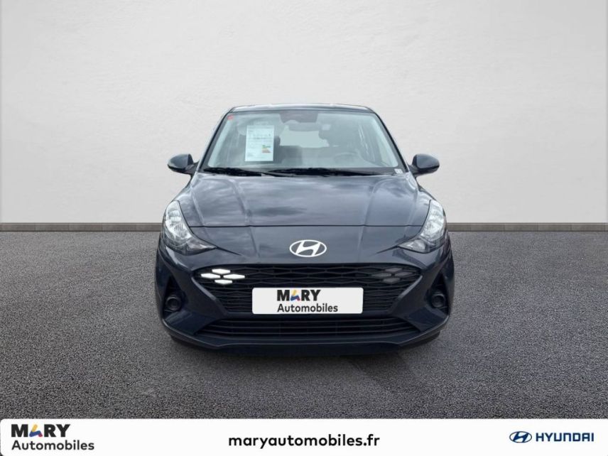 76000 : Hyundai Rouen - JFC by Mary Automobiles - HYUNDAI i10 Creative - i10 III - Aurora Grey - Boîte manuelle - Essence sans plomb