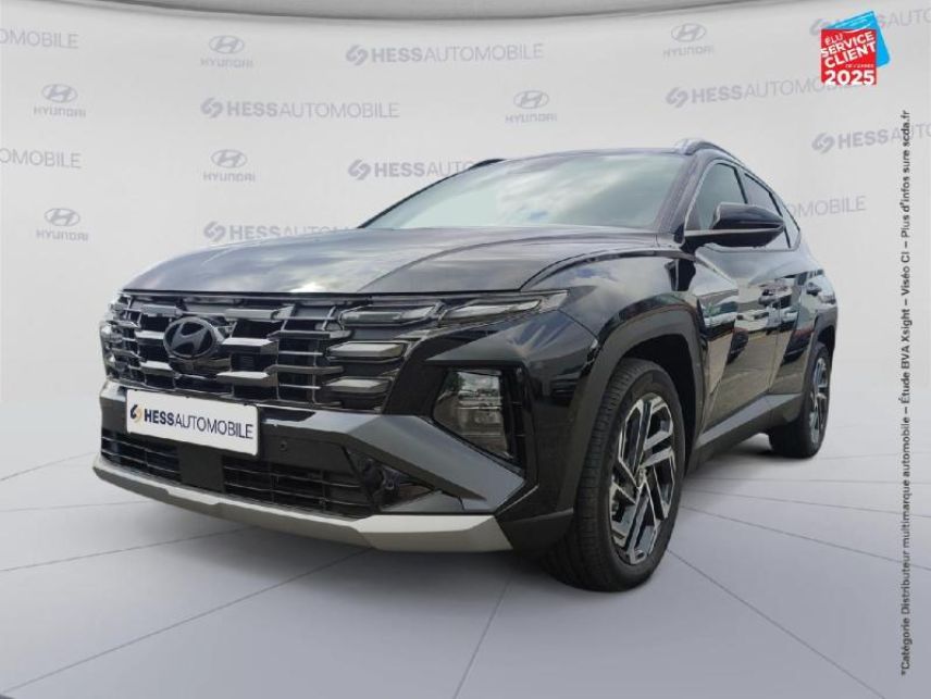67800 : Hyundai Strasbourg - HESS Automobile - HYUNDAI Tucson - Tucson - Abyss Black Métal - Traction - Hybride : Essence/Electrique