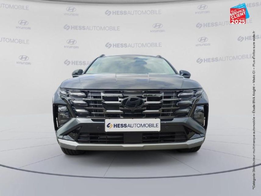 67800 : Hyundai Strasbourg - HESS Automobile - HYUNDAI Tucson - Tucson - Abyss Black Métal - Traction - Hybride : Essence/Electrique