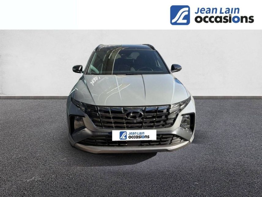 74600 : Hyundai Annecy - Jean Lain Mobilités - HYUNDAI TUCSON N Line Executive - TUCSON IV - Gris - Boîte automatique - Essence / Courant électrique