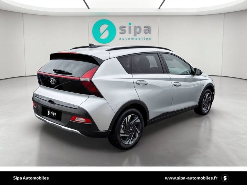 31200 : Hyundai TOULOUSE NORD - AUTO NORD - HYUNDAI BAYON Intuitive - BAYON - Gris - Boîte manuelle - Essence sans plomb