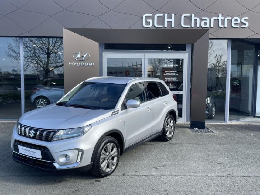 28600 : Hyundai Chartres - GCA - SUZUKI Vitara - Vitara -  - Traction - Hybride : Essence/Electrique