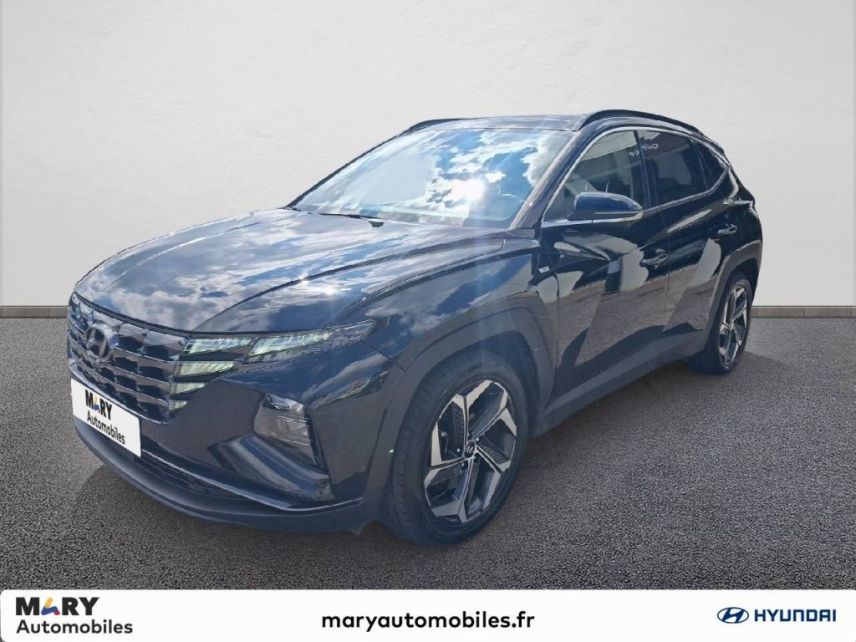 60880 : Hyundai Compiègne - Groupe Mary - HYUNDAI TUCSON Executive - TUCSON IV - PHANTOM BLACK - Automate sequentiel - Diesel