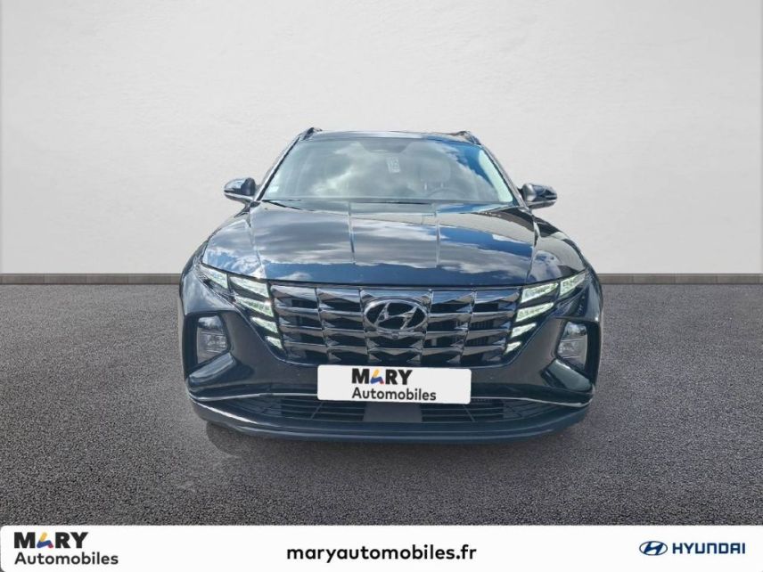 60880 : Hyundai Compiègne - Groupe Mary - HYUNDAI TUCSON Executive - TUCSON IV - PHANTOM BLACK - Automate sequentiel - Diesel