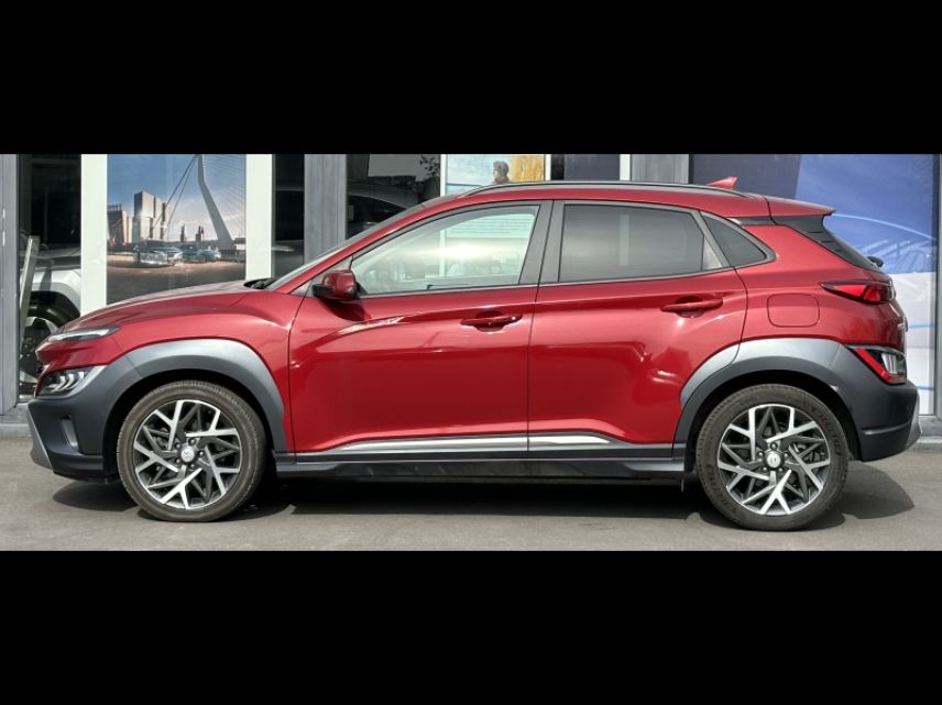 57100 : Hyundai Thionville - Théobald Automobiles - HYUNDAI Kona - Kona - Pulse Red Métal - Traction - Hybride : Essence/Electrique