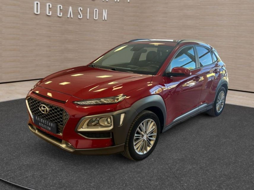 83130 : Hyundai Toulon - Autodif SAS - Groupe BALDASSARI - HYUNDAI KONA Creative - KONA - Rouge - Boîte séquentielle - Diesel