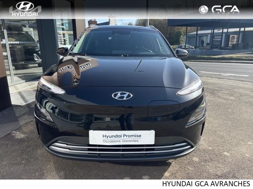 50300 : Hyundai Avranches - GCA - HYUNDAI Kona - Kona - Bleu - Traction - Electrique