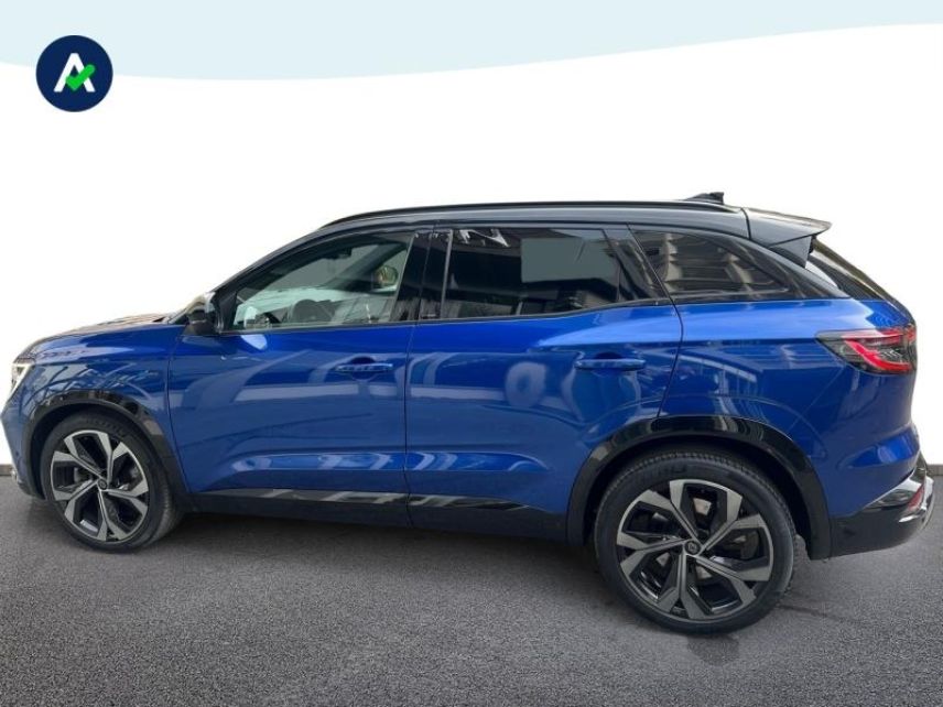 75013 : Hyundai Paris 13 - BPM Cars - RENAULT Austral - Austral - Bleu Iron/Toit Noir Etoilé - Traction - Hybride : Essence/Electrique