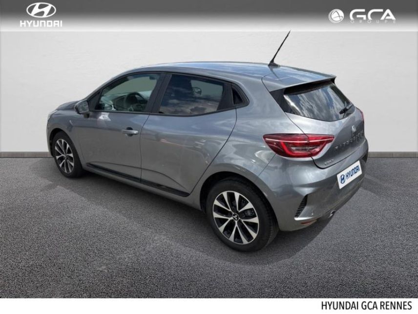 35510 : Hyundai Rennes - GCA - MITSUBISHI Colt - Colt - Volcanic grey - Traction - Essence