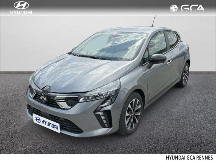 35510 : Hyundai Rennes - GCA - MITSUBISHI Colt - Colt - Volcanic grey - Traction - Essence