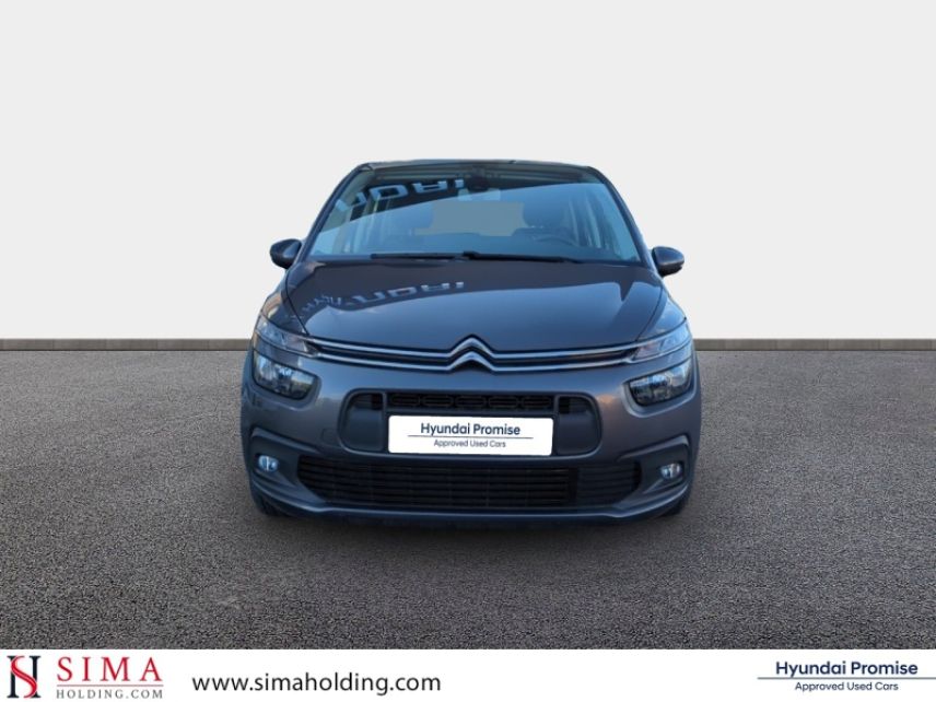 59540 : Hyundai Cambrai - ADNH - CITROEN C4 SpaceTourer - C4 SpaceTourer - Gris fonce - Traction - Diesel