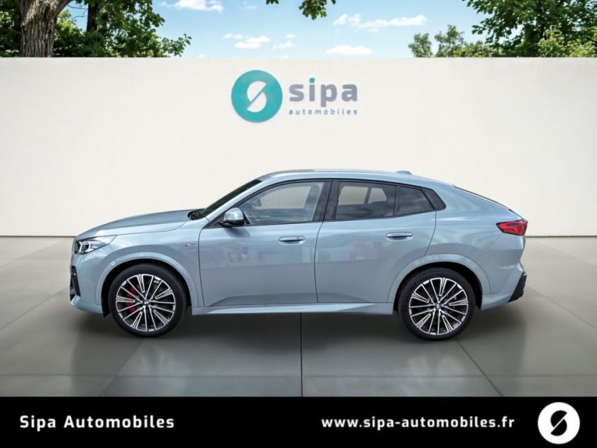 33110 : Hyundai - Sipa Automobiles - Bordeaux Nord - Le Bouscat - BMW X2 U10 M Sport - X2 U10 - Gris - Automate sequentiel - Diesel