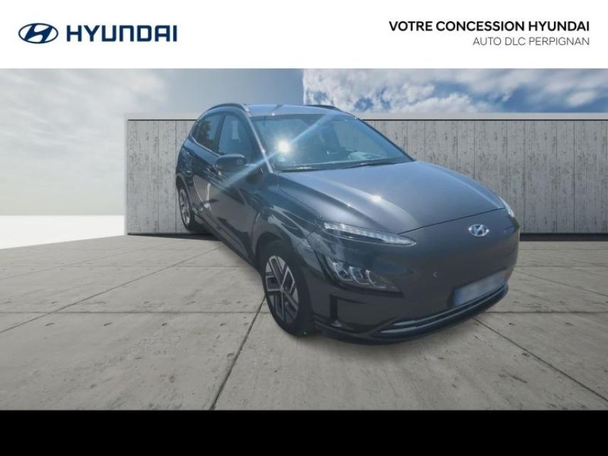 66000 : Hyundai Perpignan - Auto D.L.C. - HYUNDAI Kona - Kona - Dark knight - Traction - Electrique