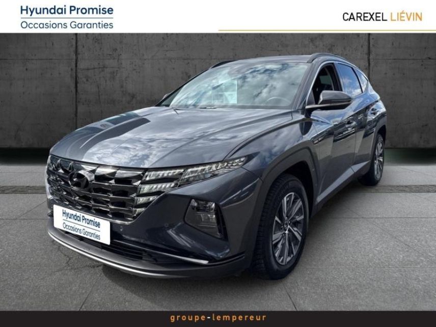 62800 : Hyundai Lens - Groupe Lempereur - HYUNDAI Tucson - Tucson - Rouge - Traction - Hybride : Essence/Electrique