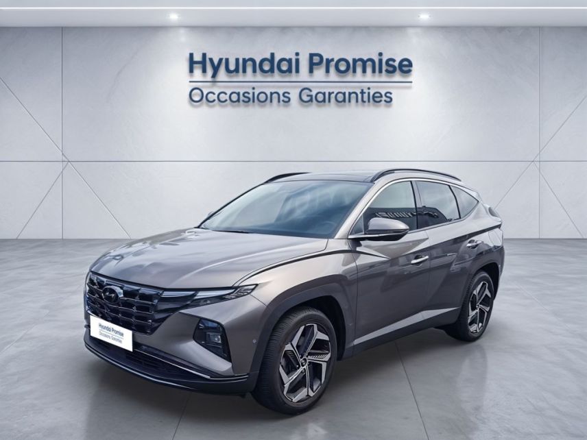 08000 : Hyundai Charleville-Mézières - SVTA - HYUNDAI TUCSON Executive - TUCSON IV - Marron - Boîte automatique - Essence / Courant électrique
