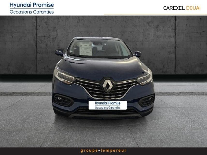 59187 : Hyundai Douai - Groupe Lempereur - RENAULT Kadjar - Kadjar - Blanc - Traction - Essence