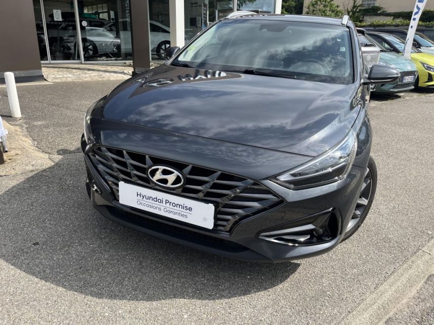 38200 : Hyundai Vienne - Groupe Central Autos - HYUNDAI i30 SW Creative - i30 III - Gris - Boîte manuelle - Diesel