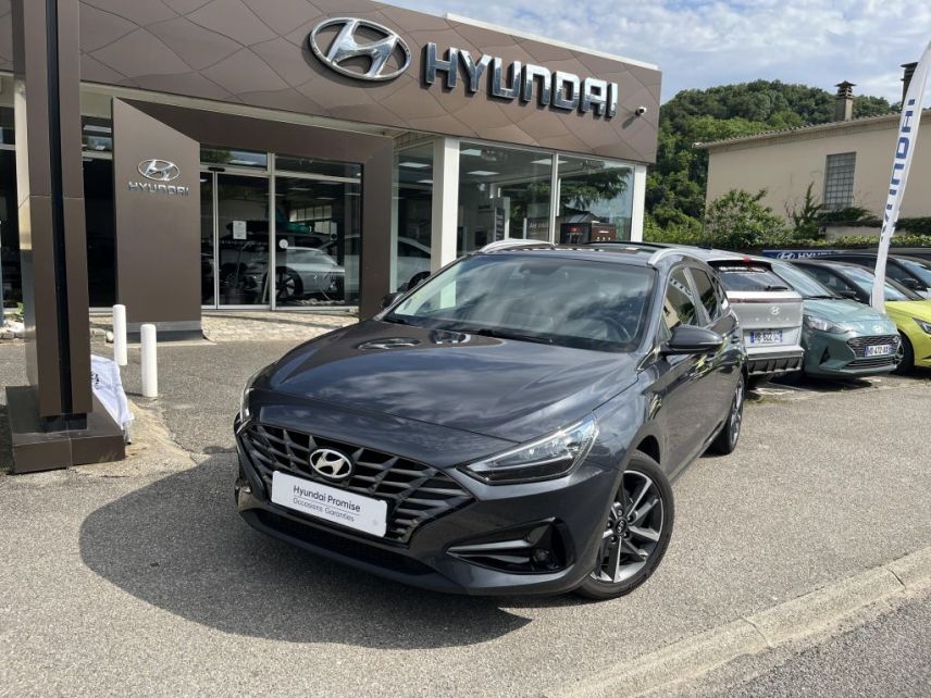 38200 : Hyundai Vienne - Groupe Central Autos - HYUNDAI i30 SW Creative - i30 III - Gris - Boîte manuelle - Diesel
