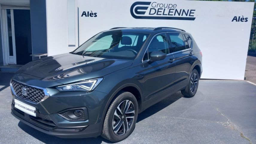 30100 : Hyundai Alès - Auto Hall - SEAT TARRACO Urban - TARRACO - Gris - Automate sequentiel - Diesel
