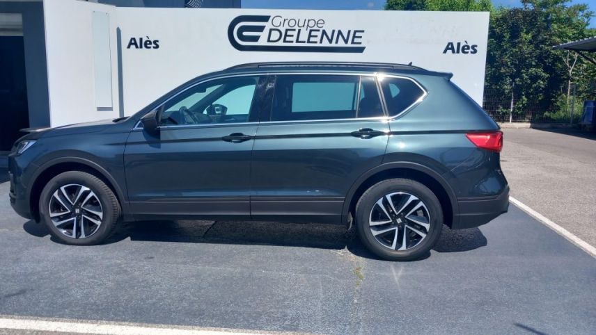 30100 : Hyundai Alès - Auto Hall - SEAT TARRACO Urban - TARRACO - Gris - Automate sequentiel - Diesel